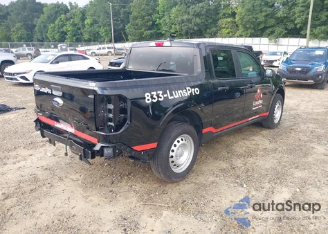 2024 Ford Maverick Xl from USA, damaged, VIN 3FTTW8A35RRB41792